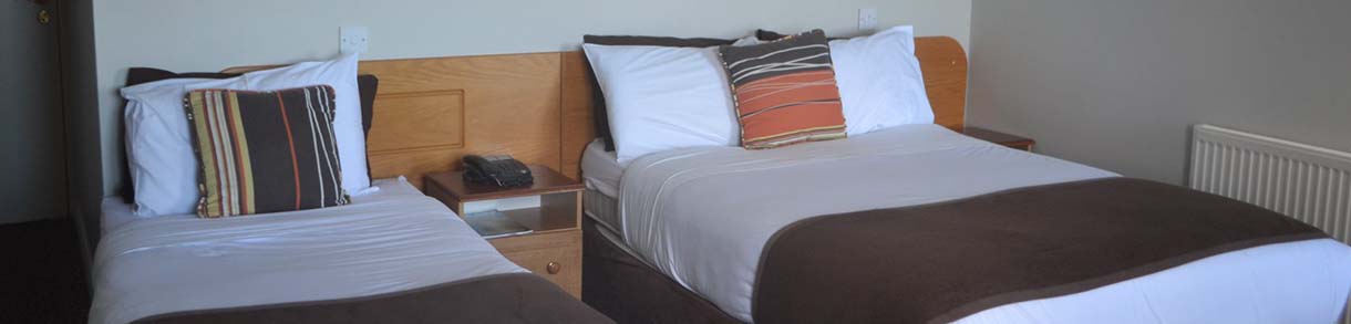 Luxury Room, 2 beds