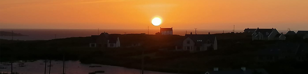 Luxury View, Sunset