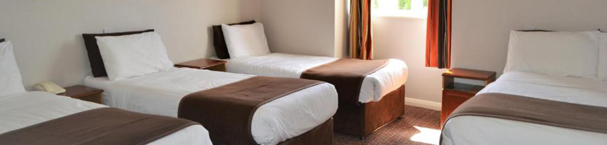 Luxury Room, 4 beds