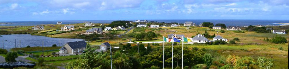 What a view of the Atlantic