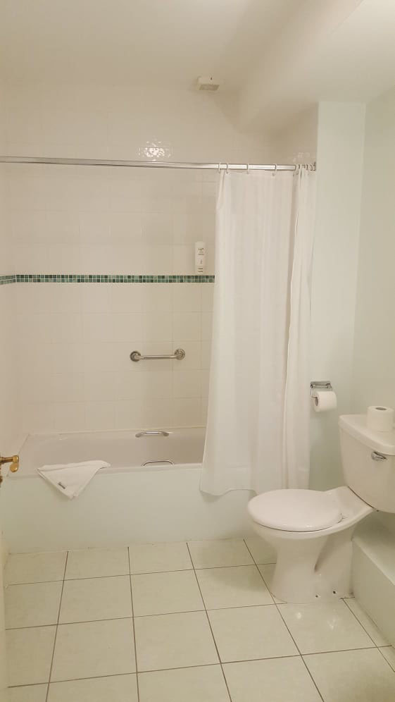 Bathroom at Teac Jack